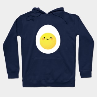 Cute hard boiled eggs Hoodie